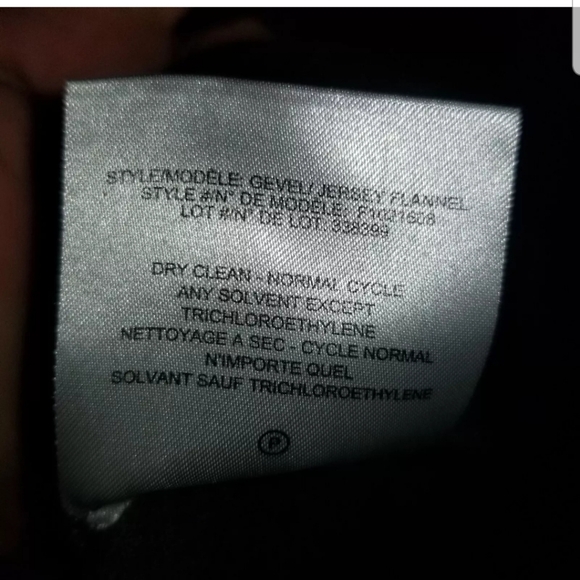 Theory virgin wool grey shift dress gevel Jersey flannel career keyhole sz 8 - Picture 2 of 8